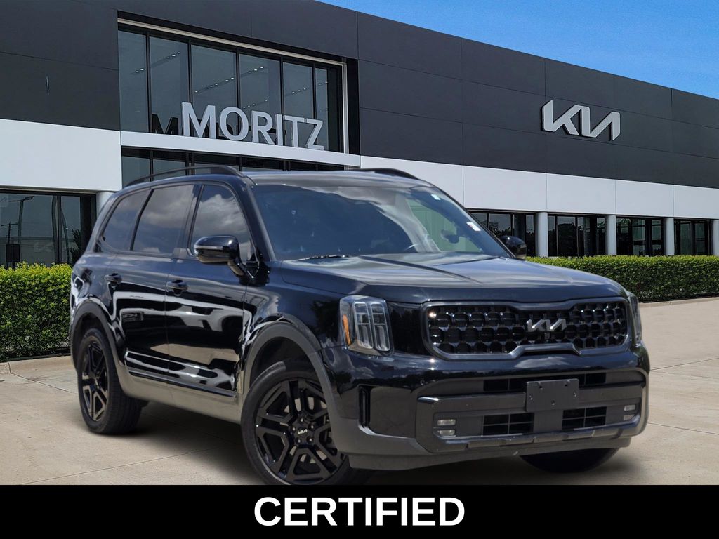 2023 Kia Telluride
