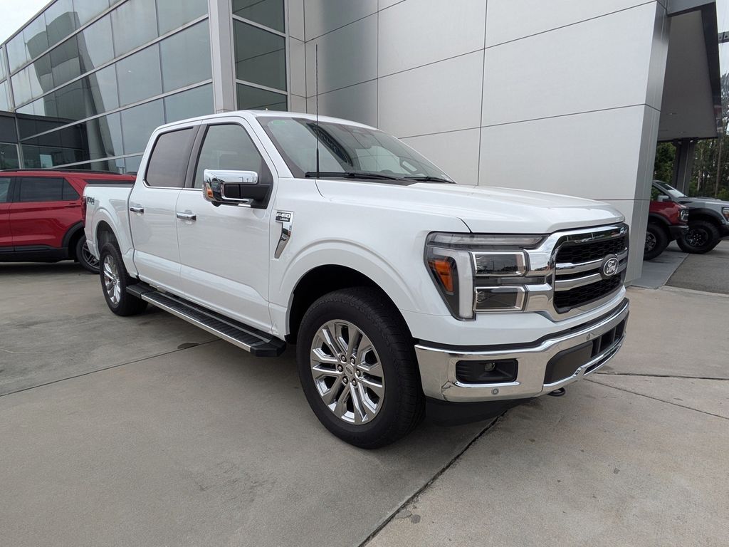 2025 Ford F-150 LARIAT