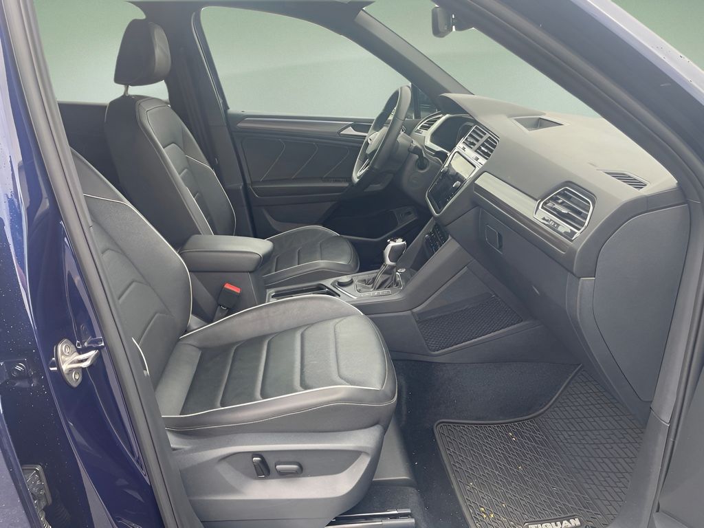 Used 2024 Volkswagen Tiguan SUV