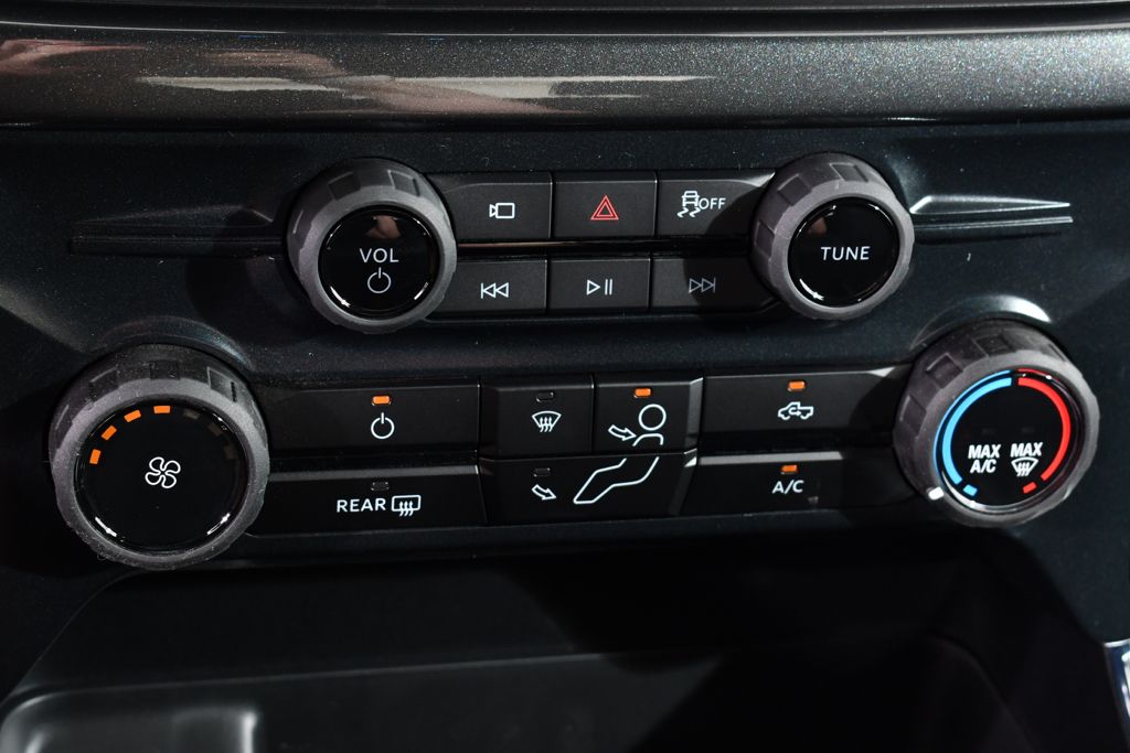 New 2025 Blue Ford STX image 28