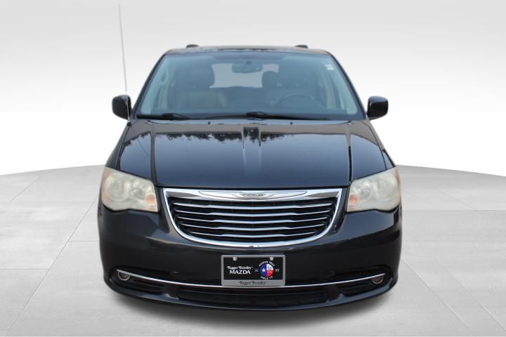 Used Car 2013 Chrysler Town & Country  Sports Van Touring Front Wheel Drive For Sale Under $10,000 In Georgetown, Texas