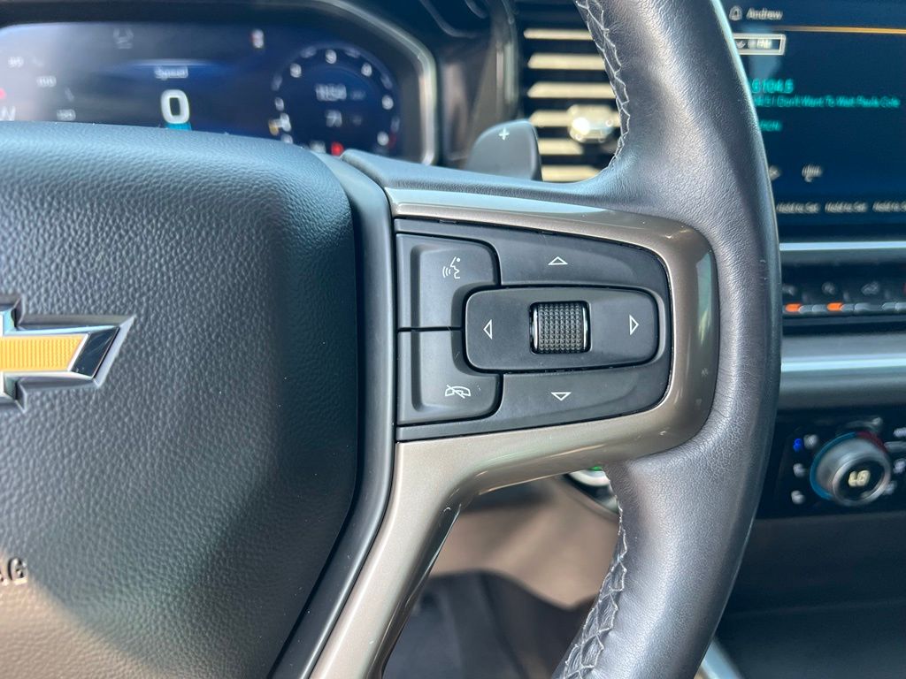 Used 2023 Chevrolet Silverado 1500 Truck