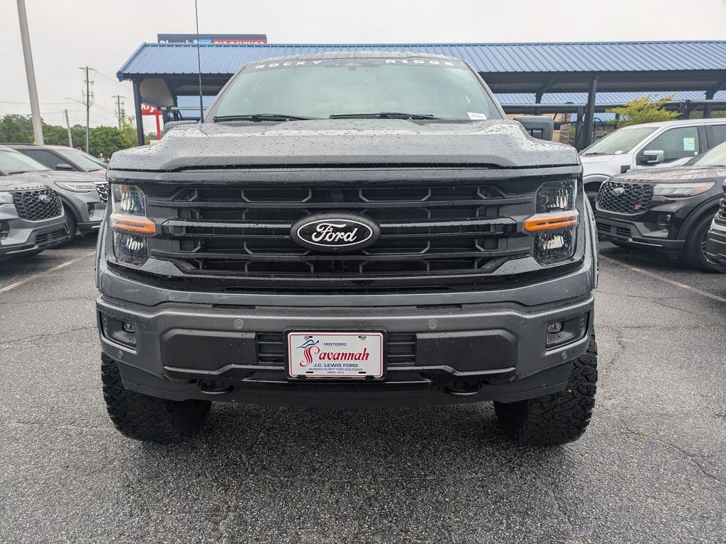 2026 Ford F-150 Rocky Ridge