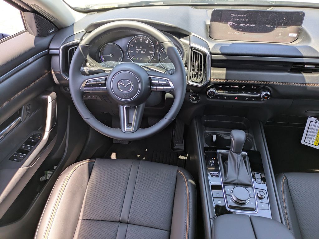 2026 Mazda CX-50 Hybrid Premium Plus