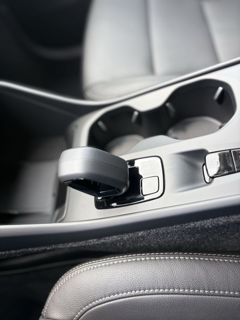 2026 Volvo XC40 B5 Core Blue at DeMontrond Automotive Group