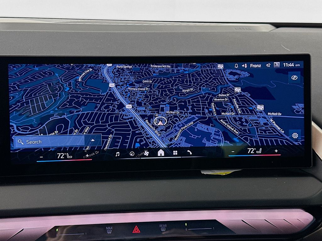 Thumbnail: 2025 BMW X3 - 13