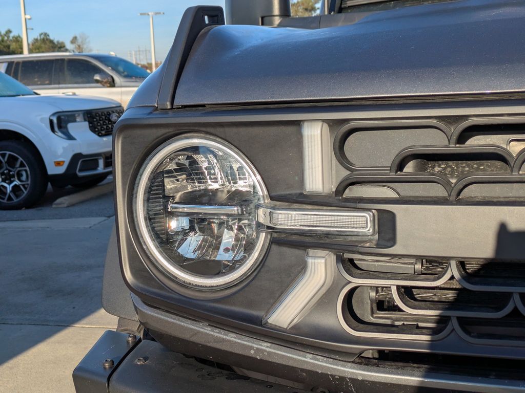 2025 Ford Bronco RTR