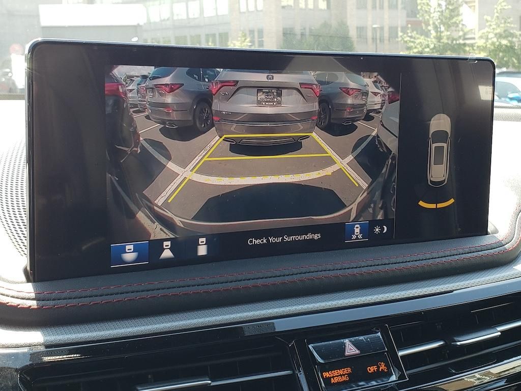 New 2026 Acura MDX SUV