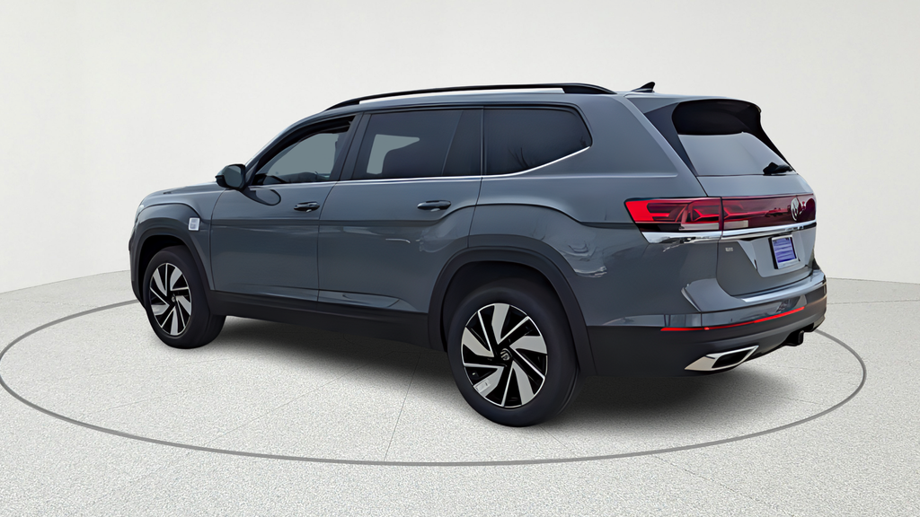 2026 Volkswagen Atlas