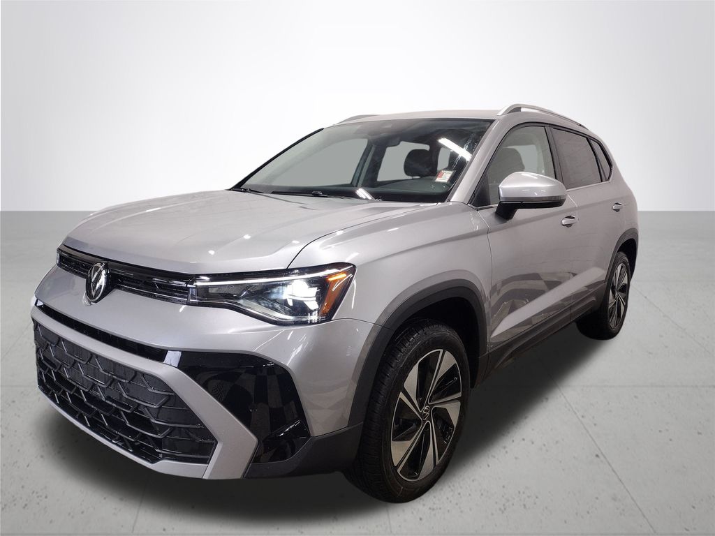 2025 Volkswagen Taos SE photo 2