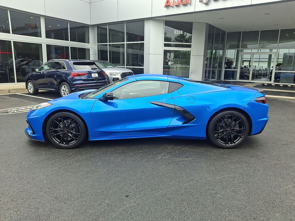 Thumbnail: 2024 Chevrolet Corvette - 7