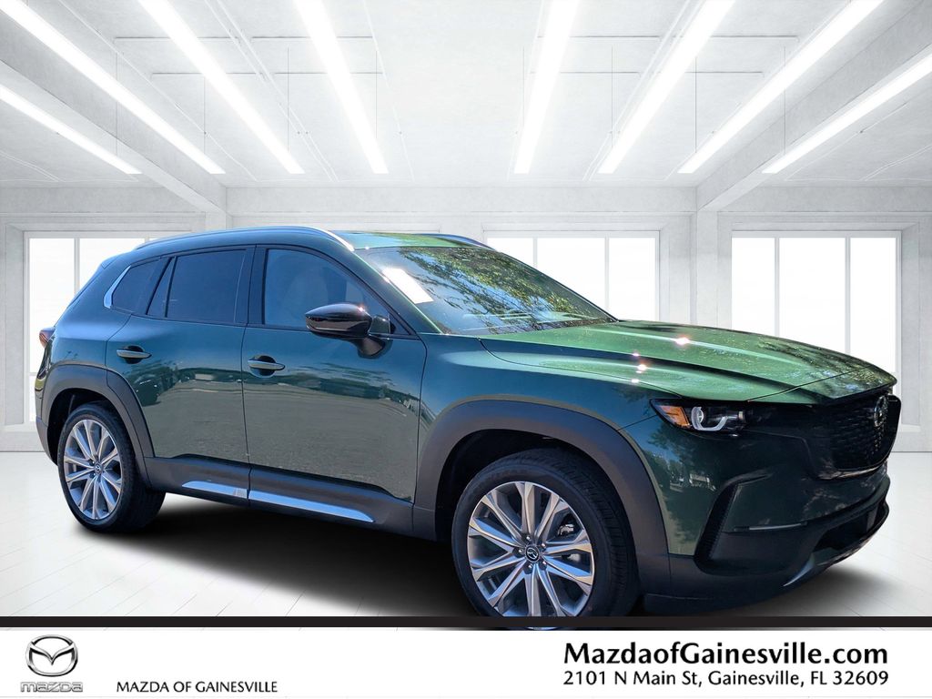 2026 Mazda CX-50