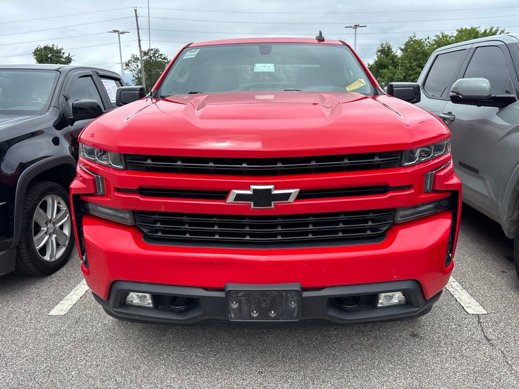 Used 2019 Chevrolet Silverado 1500 RST with VIN 1GCRYEED6KZ278604 for sale in Kansas City