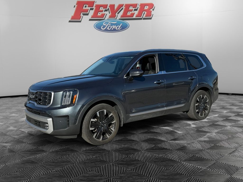 2024 Kia Telluride SX-Prestige AWD