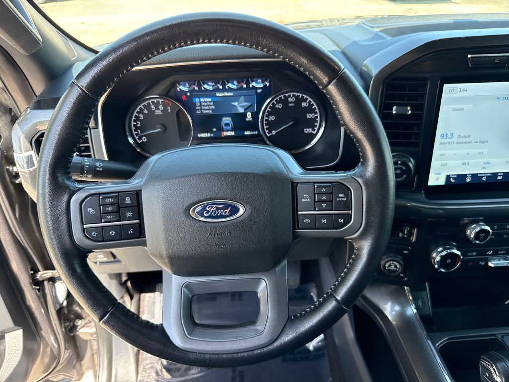 Used 2022 Gray Ford XLT image 15