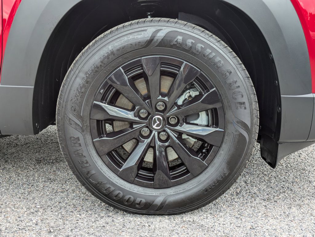 2025 Mazda CX-50 Hybrid Preferred Package