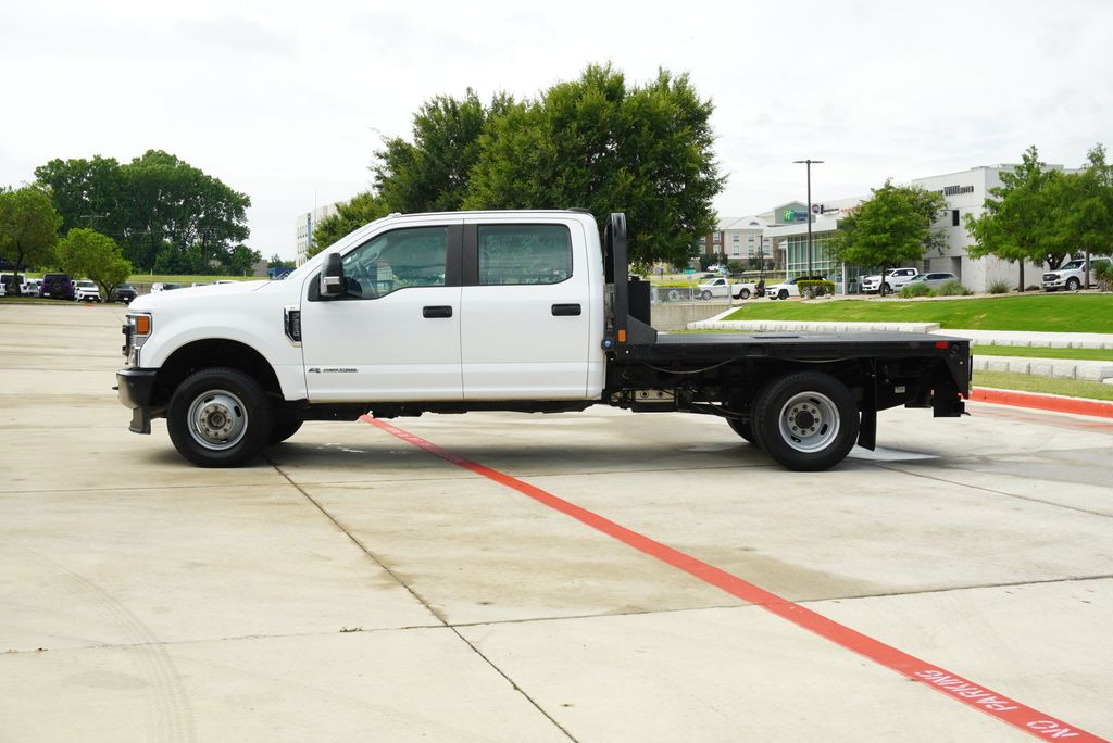 Used Car 2020 Ford F-350sd  Xl For Sale Under $50,000 In Weatherford, Texas