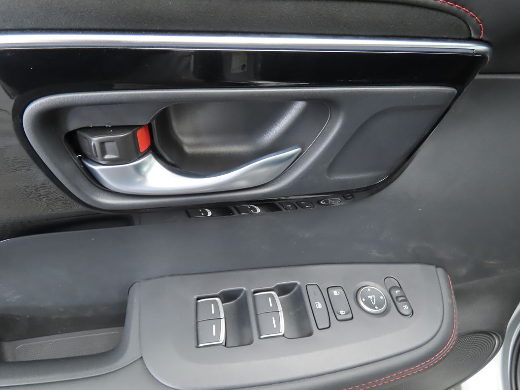 2025 Acura ADX A-SPEC 23