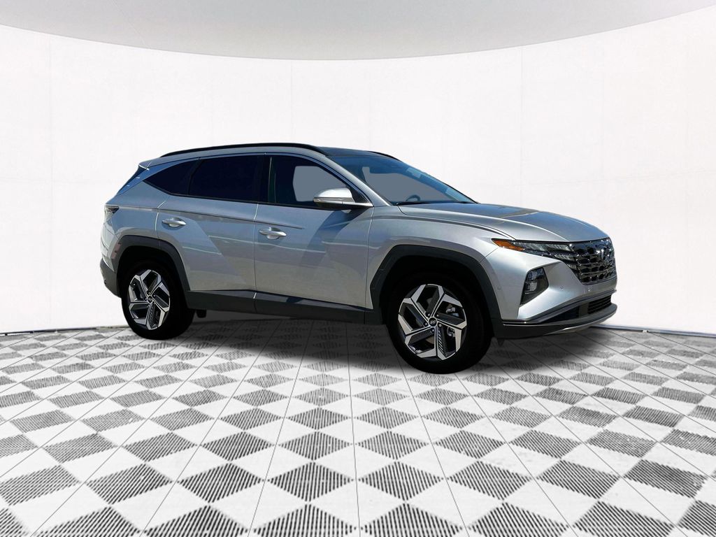 2024 Hyundai Tucson Limited 10