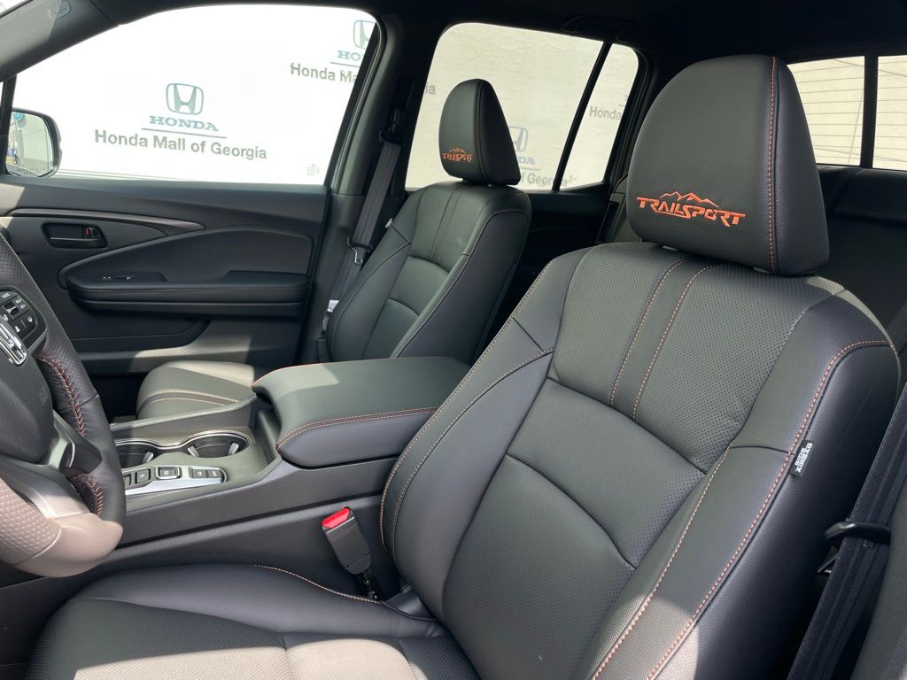 Thumbnail: 2026 Honda Ridgeline - 26