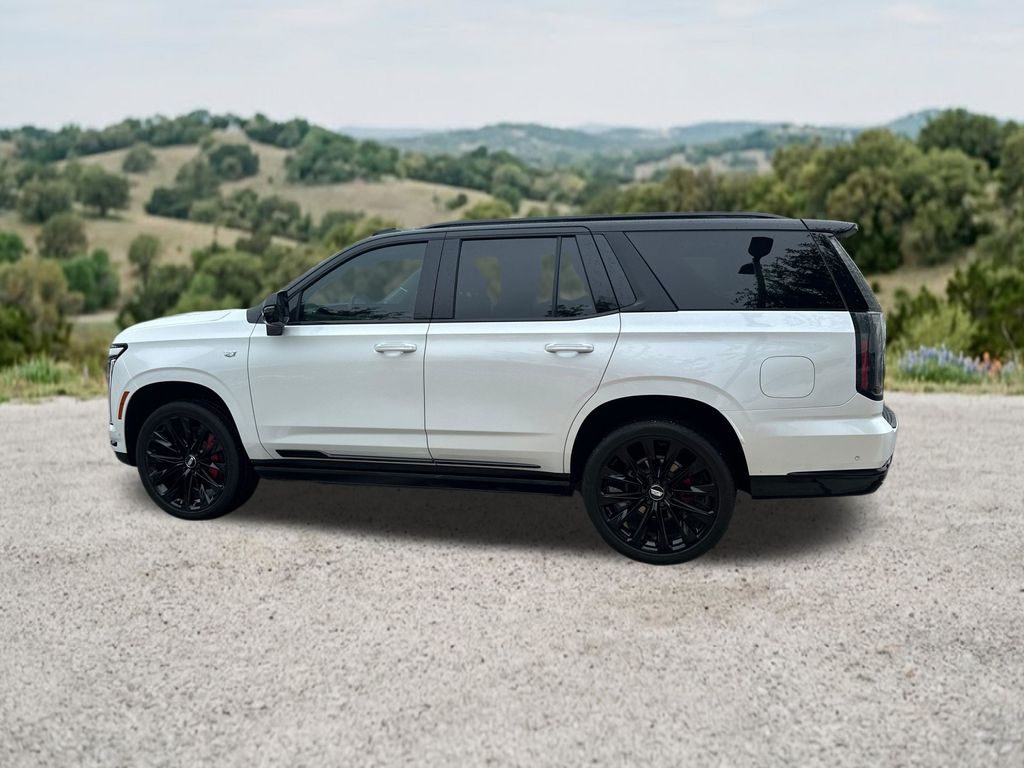 Used Car 2025 Cadillac Escalade  Sport Platinum For Sale Under $120,000 In Austin, Texas