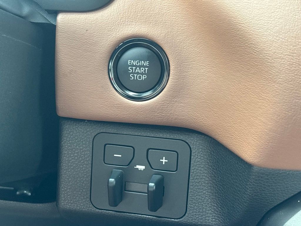 New 2026 Toyota Tundra Truck