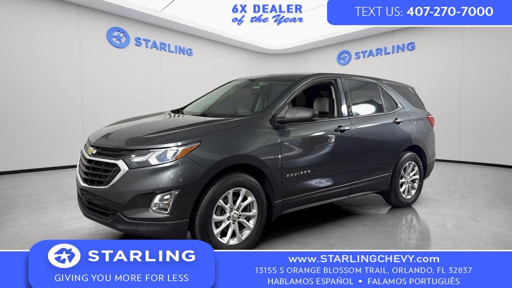 2019 Chevrolet Equinox