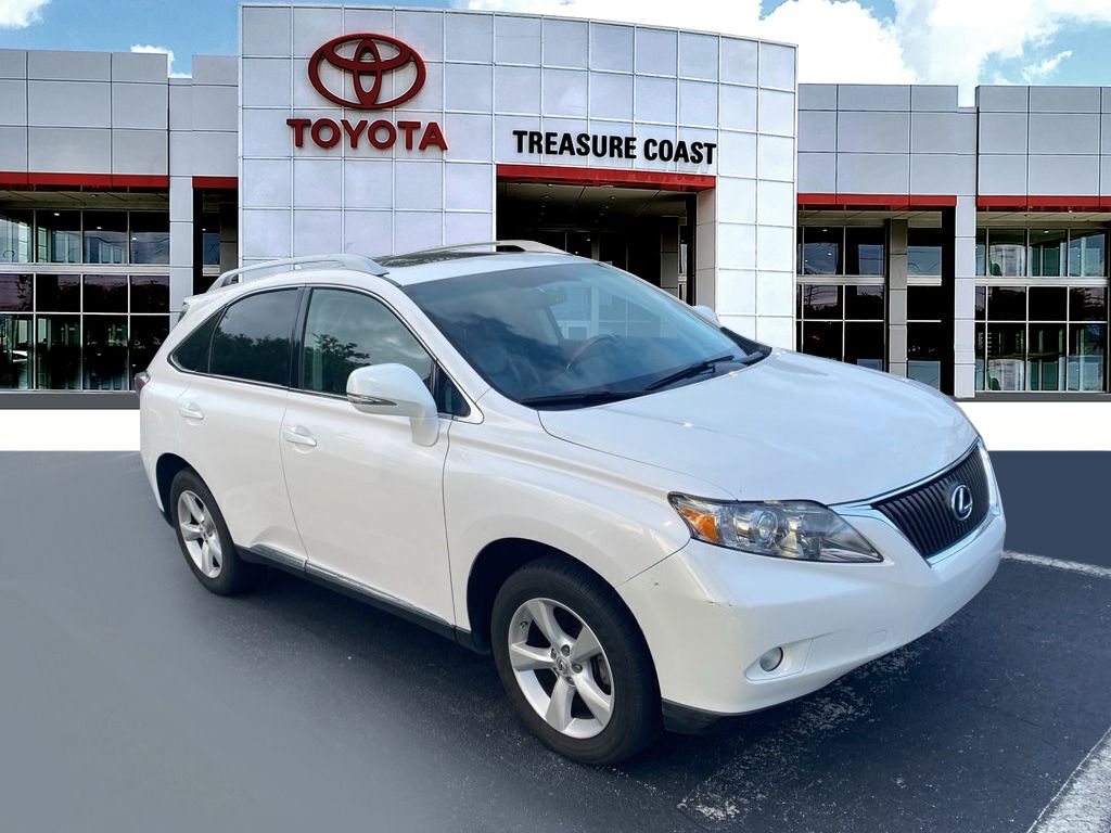 2011 Lexus RX 350 AWD