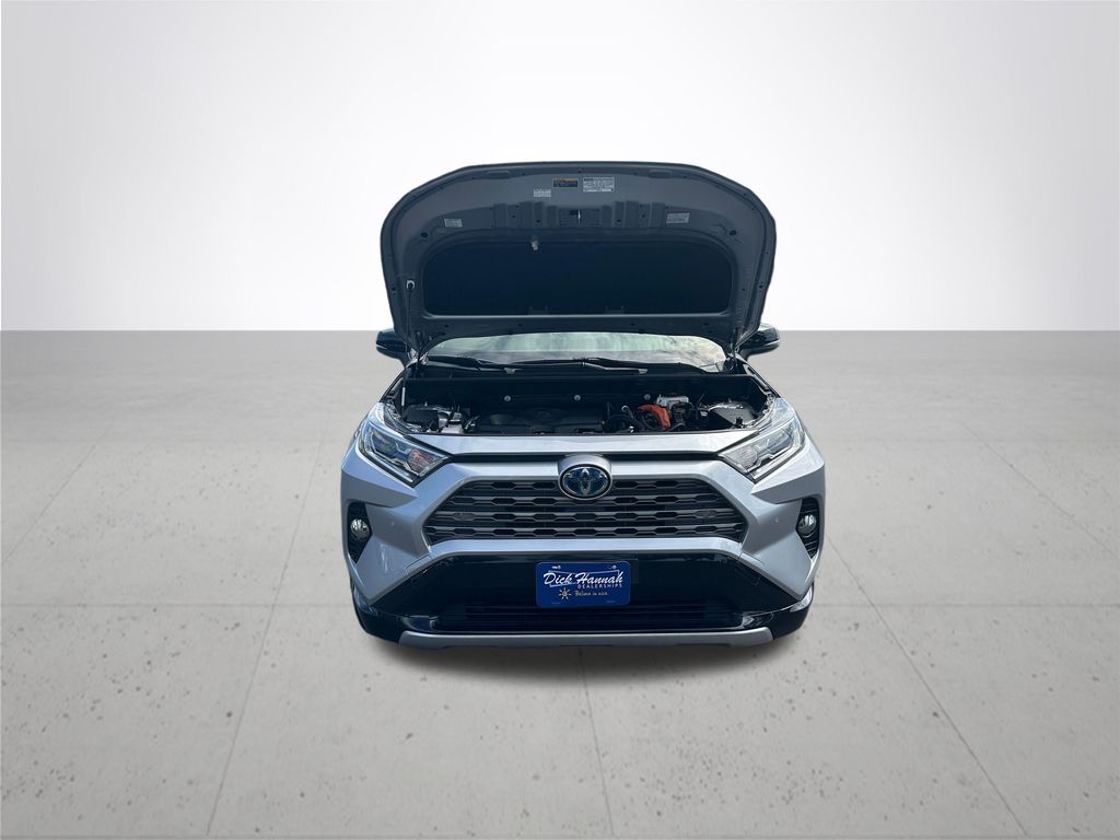 2020 Toyota RAV4 Hybrid XSE