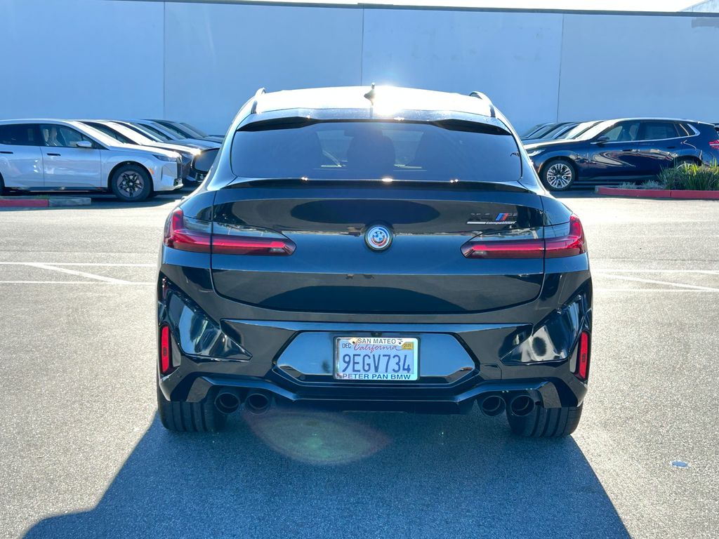 Thumbnail: 2023 BMW X4 - 4