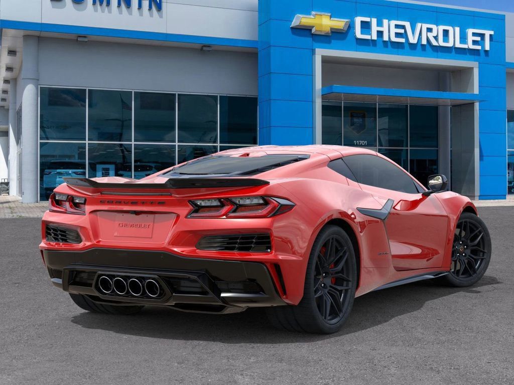 2024 Chevrolet Corvette Z06 photo