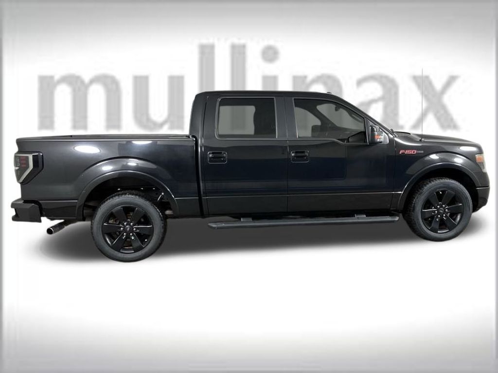 Used 2013 Ford F-150 FX2 with VIN 1FTFW1CT7DFB88457 for sale in Vero Beach, FL