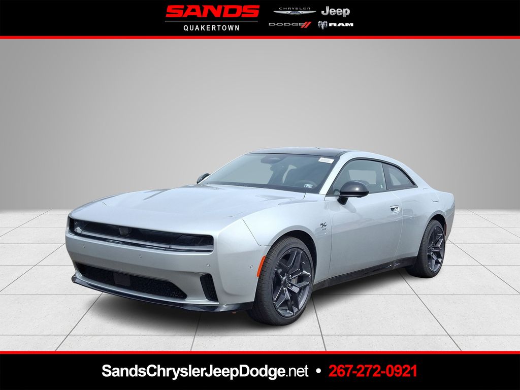 2024 Dodge Charger Daytona R/T AWD