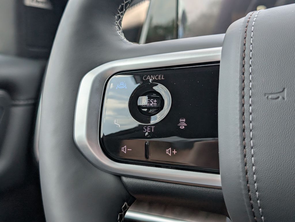 New 2026 Nissan Armada SUV