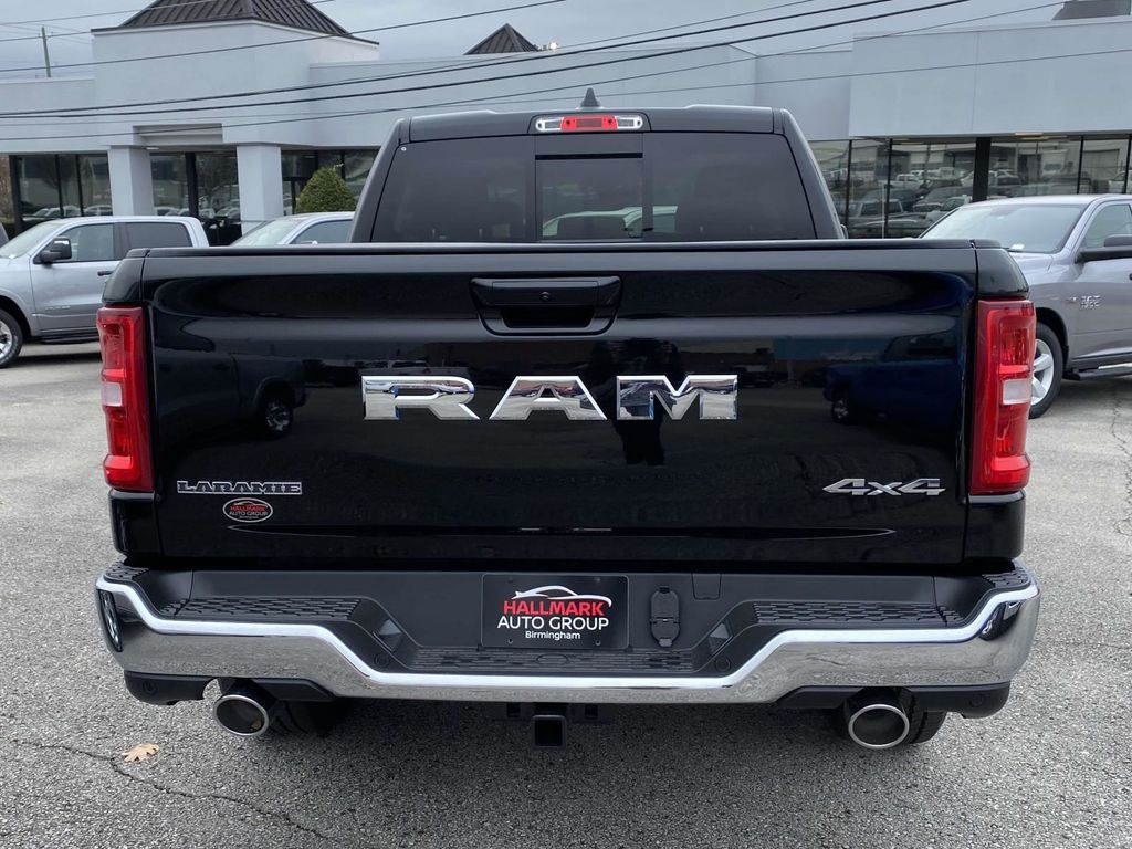 New 2025 RAM 1500 Laramie New 2025 RAM 1500 Laramie