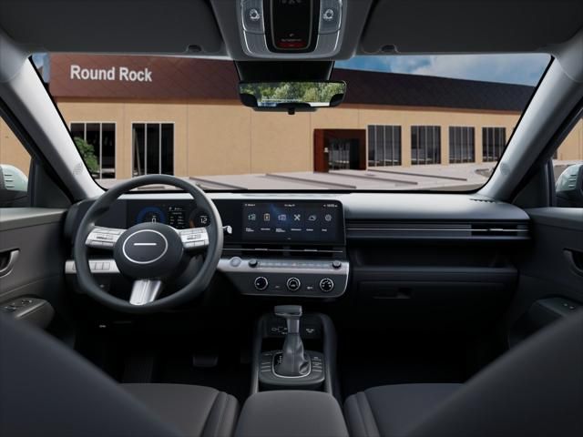 2025 Hyundai Kona SE 11