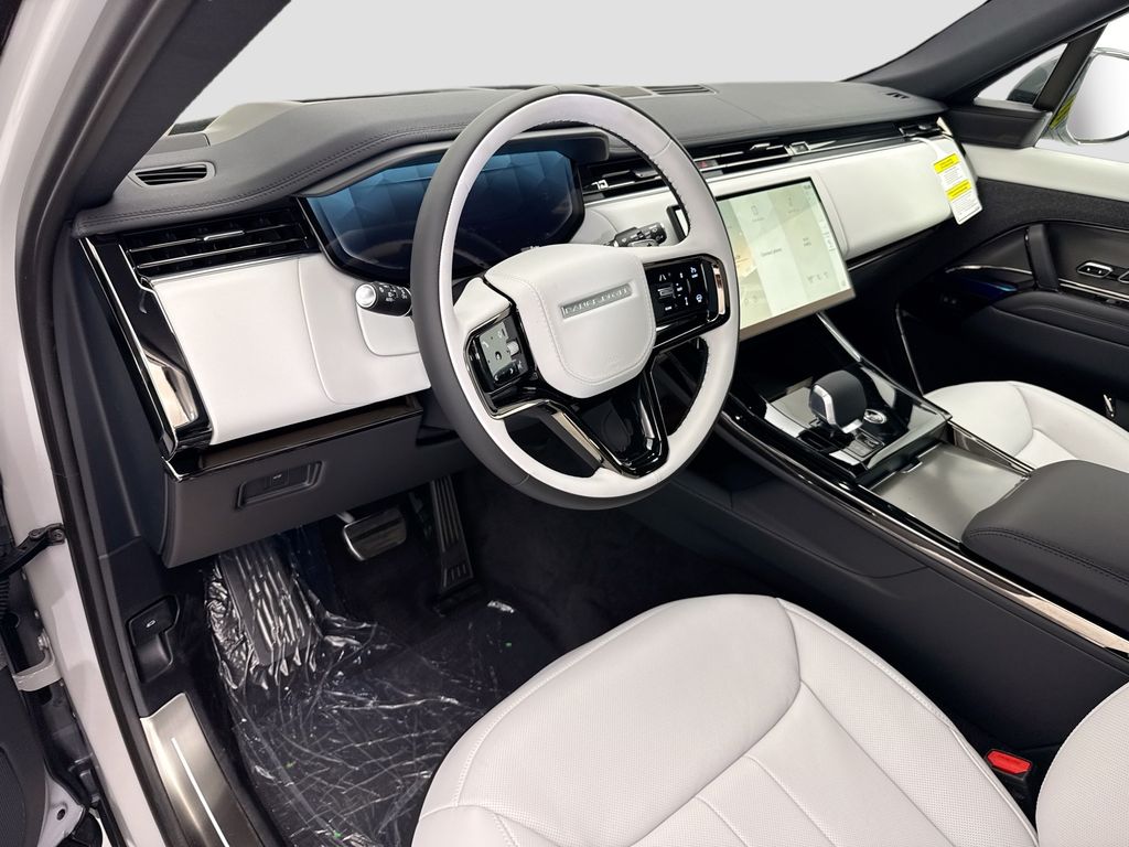 Thumbnail: 2026 Land Rover Range Rover Sport - 9