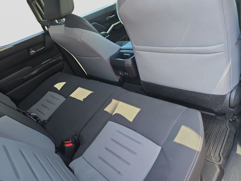 Used 2025 Toyota Tacoma Hybrid Truck