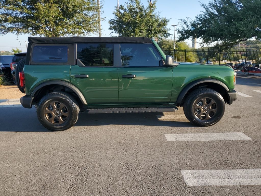 Used Car 2022 Ford Bronco  Big Bend For Sale Under $40,000 In Austin, Texas