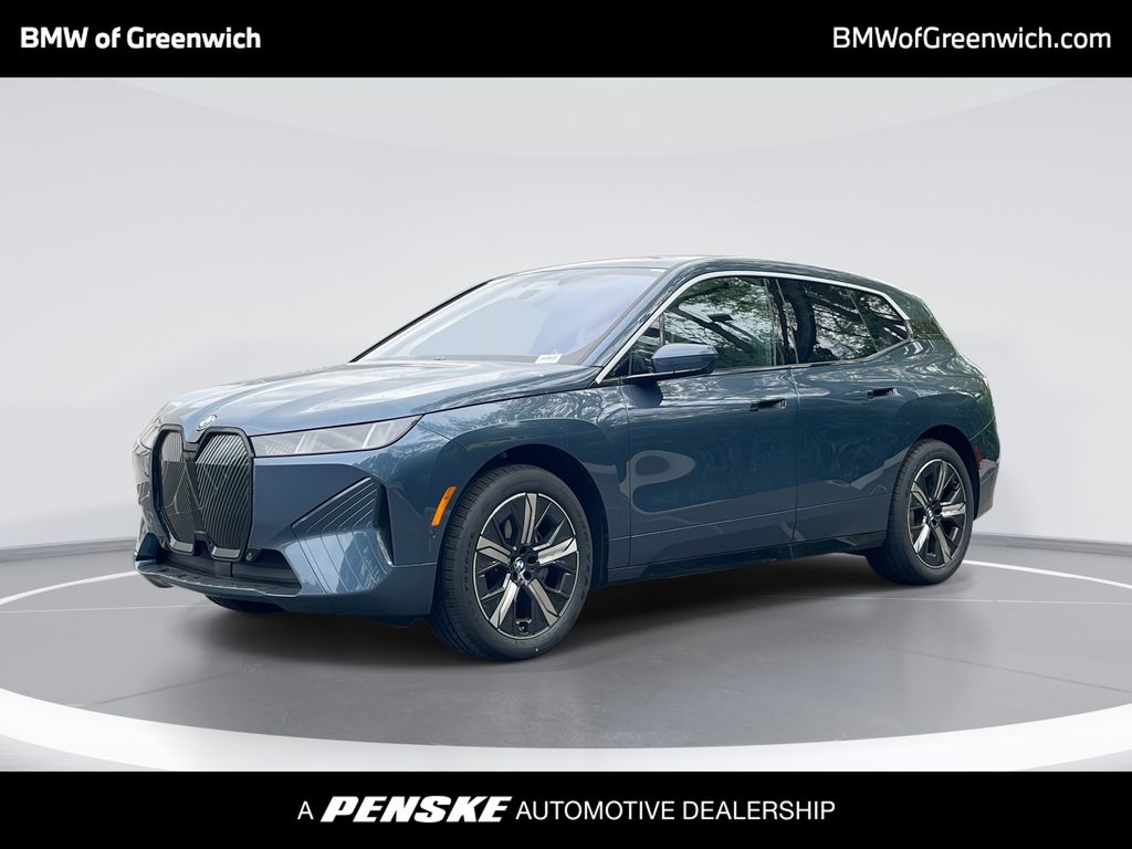 Thumbnail: 2026 BMW iX - 1