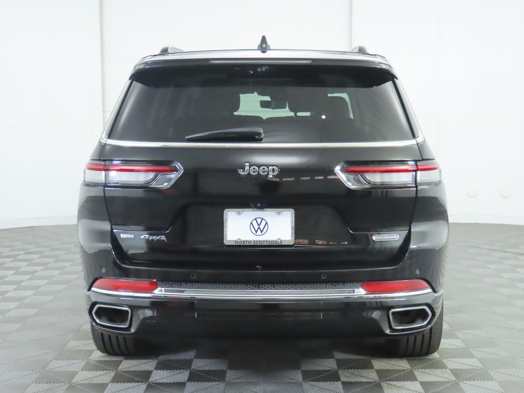 Thumbnail: 2021 Jeep Grand Cherokee L - 6