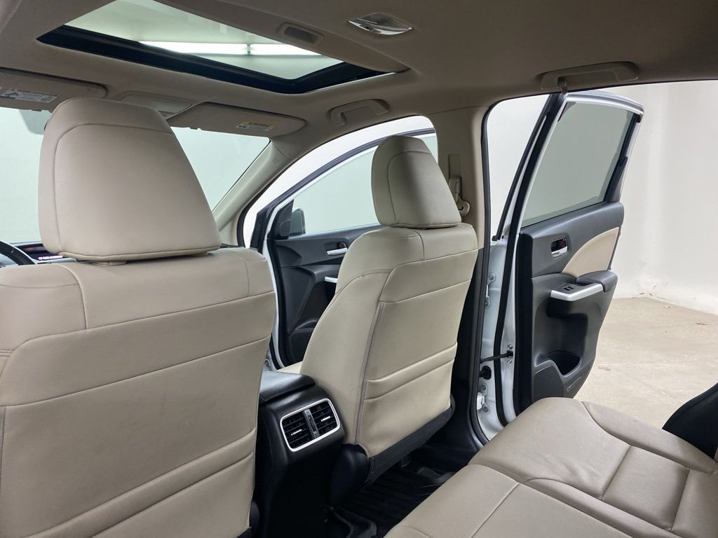 2016 Honda CR-V Touring photo