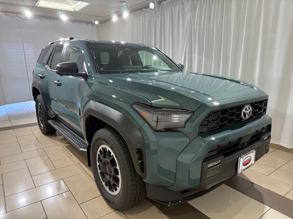 Thumbnail: 2026 Toyota 4Runner - 7
