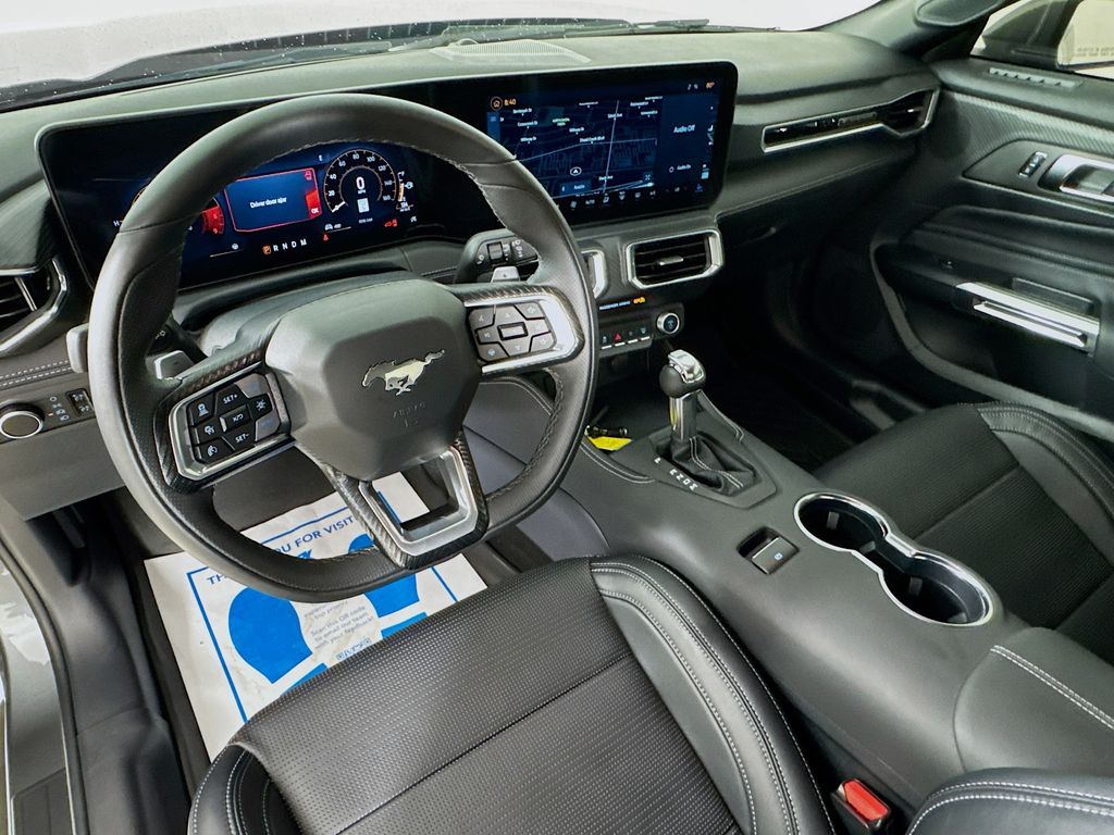 Used Car 2025 Ford Mustang  Gt Premium For Sale Under $60,000 In Austin, Texas