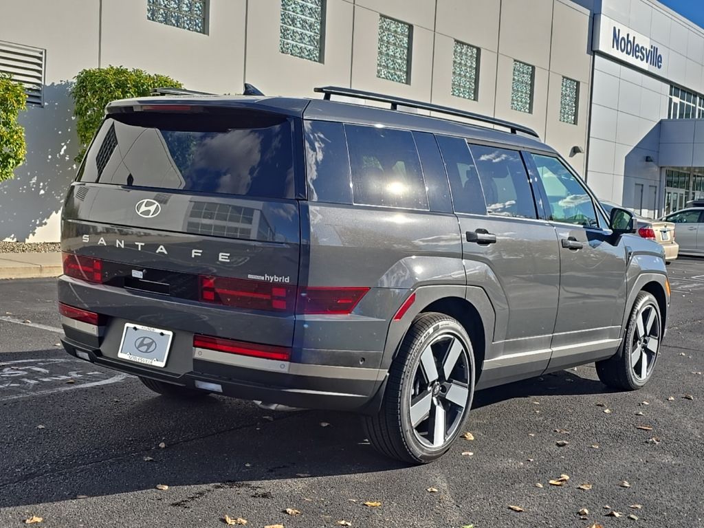 Thumbnail: 2026 Hyundai Santa Fe - 8