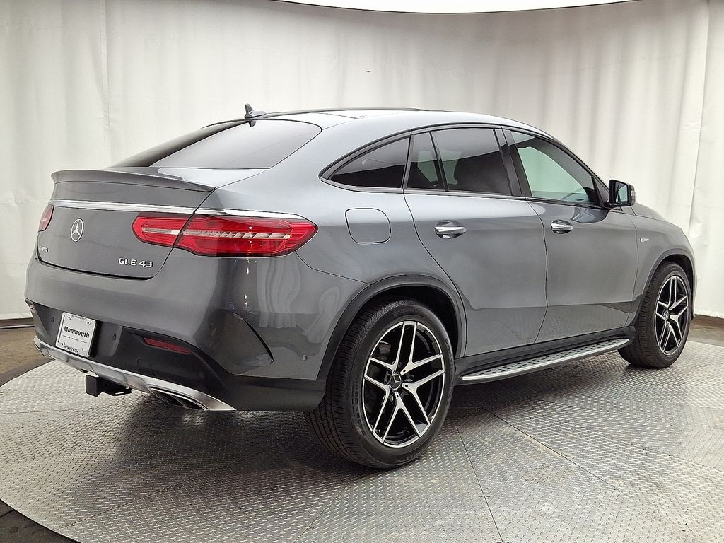 Thumbnail: 2019 Mercedes-Benz GLE - 4