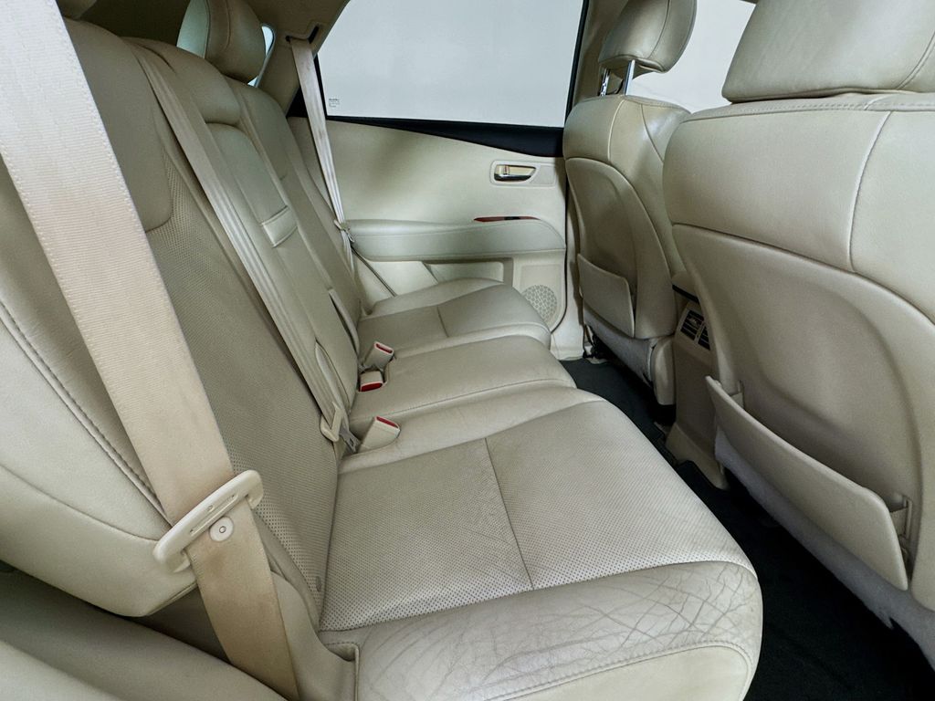 Used Car 2011 Lexus Rx  350 For Sale Under $10,000 In Austin, Texas
