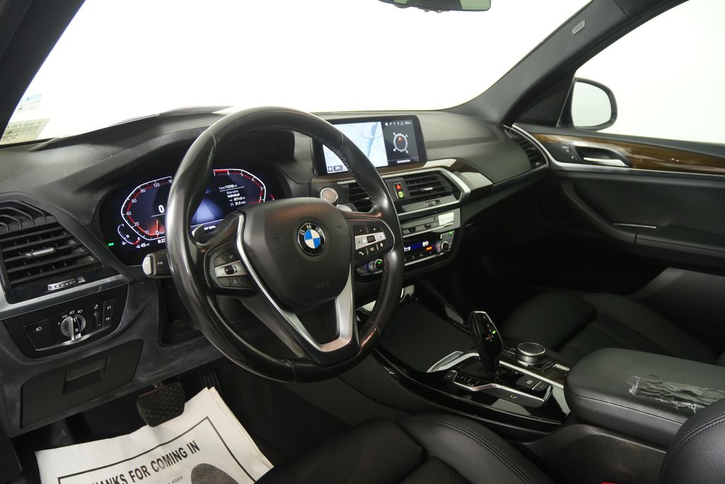 Thumbnail: 2020 BMW X3 - 9