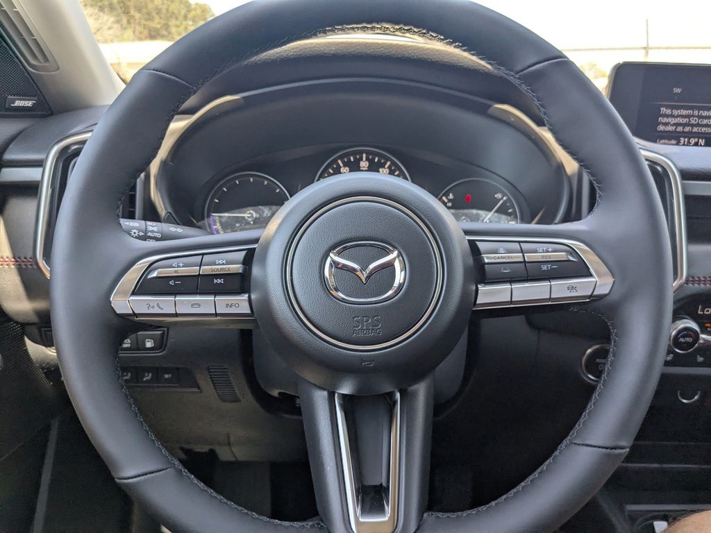2026 Mazda CX-50 Hybrid Premium Plus
