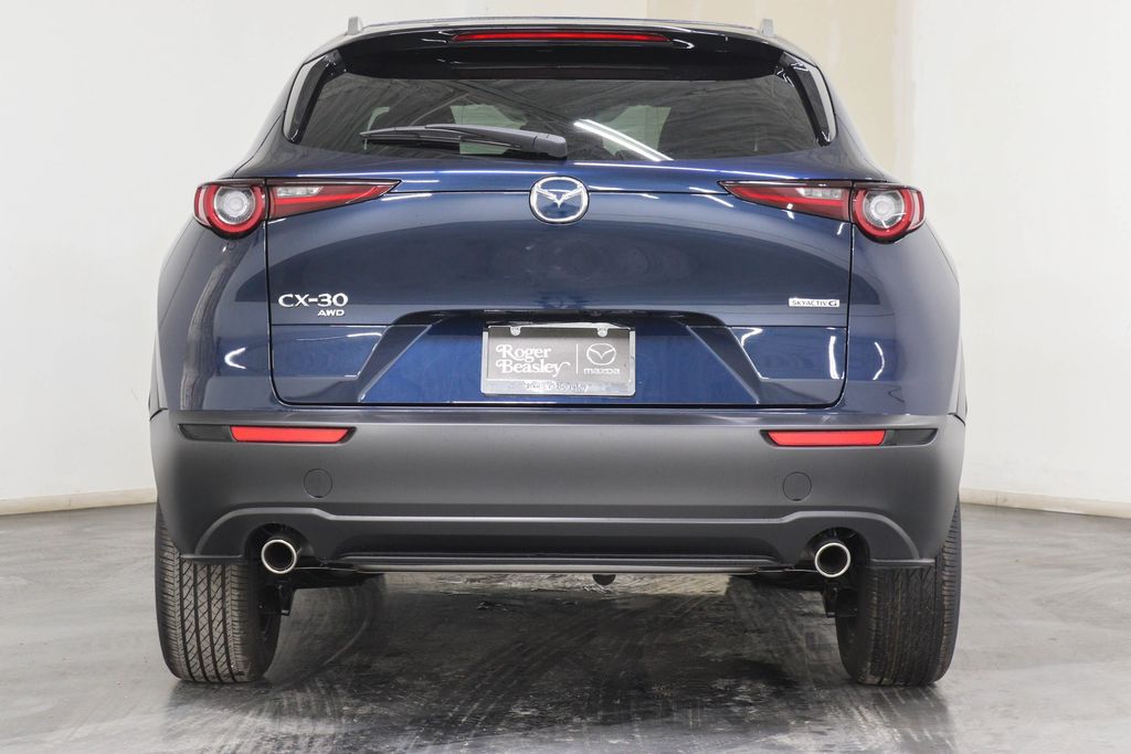 New Car 2025 Mazda Cx-30  2.5 S Select Sport For Sale Under $30,000 In Georgetown, Texas